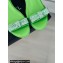 Chanel Crystal Bow Wedge Sandals Glitter Green 2024