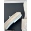 Chanel Heel 1.5cm Lambskin Mules with Camellia G45499 White 2024