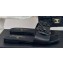 Chanel Heel 1.5cm Lambskin Mules with Camellia G45499 Black 2024