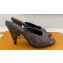 Louis Vuitton Heel 8.5cm Super Mules in Monogram Canvas 2024