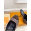 Louis Vuitton Heel 8.5cm Super Mules in Monogram Canvas 2024
