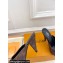 Louis Vuitton Heel 8.5cm Super Mules in Monogram Canvas 2024