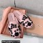 Miu Miu Satin slippers embroidered with sequins and artificial crystals 5S084E Pink 2024