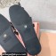 Miu Miu Satin slippers embroidered with sequins and artificial crystals 5S084E Pink 2024