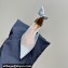 Aquazzura Bow Tie Ballets in Mesh Silver 2024