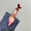 Aquazzura Heel 9.5cm Bow Tie Pumps in Mesh Red 2024