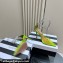Aquazzura Heel 9.5cm Comet Pumps in PVC Green 2024