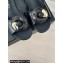 Chanel Heel 1.5cm Lambskin Mules with Camellia Black 2024