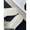 Chanel Heel 1.5cm Lambskin Mules with Camellia White 2024