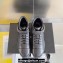 Chanel Calfskin Sneakers with Ankle Logo Top Quality Black 2024