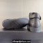 Chanel Calfskin Sneakers with Ankle Logo Top Quality Black 2024
