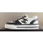 Chanel Calfskin CC Logo Sneakers Top Quality White/Black 2024