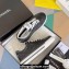 Chanel Calfskin CC Logo Sneakers Top Quality Black 2024