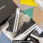 Chanel Calfskin CC Logo Sneakers Top Quality Black 2024