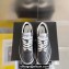 Chanel Calfskin CC Logo Sneakers Top Quality Black 2024