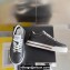 Chanel Calfskin CC Logo Sneakers Top Quality Black 2024