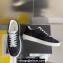 Chanel Suede Calfskin Logo Sneakers Top Quality Black 2024