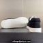 Chanel Suede Calfskin Logo Sneakers Top Quality Black 2024