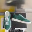 Chanel Suede Calfskin Logo Sneakers Top Quality Green 2024