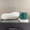 Chanel Suede Calfskin Logo Sneakers Top Quality Green 2024