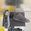 Chanel Calfskin Logo Sneakers Top Quality Black 2024