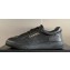 Chanel Calfskin Logo Sneakers Top Quality Black 2024