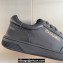 Chanel Calfskin Logo Sneakers Top Quality Black 2024