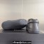 Chanel Calfskin Logo Sneakers Top Quality Black 2024