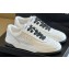 Chanel CC Logo Calfskin Sneakers G39978 White/Black 2024