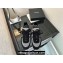 Chanel CC Logo Mesh Sneakers Black 2024
