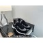 Chanel CC Logo Mesh Sneakers Black 2024