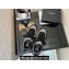 Chanel CC Logo Mesh Sneakers Black 2024