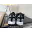 Chanel CC Logo Mesh Sneakers Black 2024