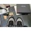Chanel CC Logo Mesh Sneakers Black 2024