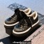 Chanel Quilting Platform Sneakers Black 2024