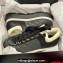 Chanel Quilting Platform Sneakers Black 2024