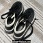 Chanel Quilting Platform Sneakers Black 2024
