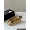 Chanel Suede Calfskin Ballet flats G02819 Beige 2024