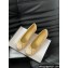Chanel Suede Calfskin Ballet flats G02819 Beige 2024
