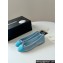 Chanel Suede Calfskin Ballet flats G02819 Blue 2024