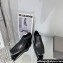 Balenciaga Romeo Women/Men Mules in black calfskin Black 2024