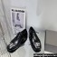 Balenciaga BB Lace-up Men's Derby shoes in black brushed calfskin Black 2024