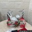 Dolce & Gabbana Heel 11.5cm Calfskin platform 2.5cm sandals Silver 2024