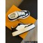 Louis Vuitton LV Groovy Platform Sneakers Monogram-debossed calf leather White/Black 2024
