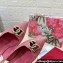 Dolce & Gabbana Heel 10.5cm Raffia slingbacks Pink 2024