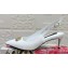 Dolce & Gabbana Heel 6.5cm Raffia slingbacks White 2024