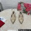 Dolce & Gabbana Heel 6.5cm Raffia slingbacks Beige 2024