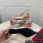 Dolce & Gabbana Heel 6.5cm Raffia slingbacks Beige 2024