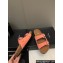 Saint Laurent Jimmy Buckled Suede Slide Sandals Pink 2024