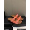 Saint Laurent Jimmy Buckled Suede Slide Sandals Pink 2024